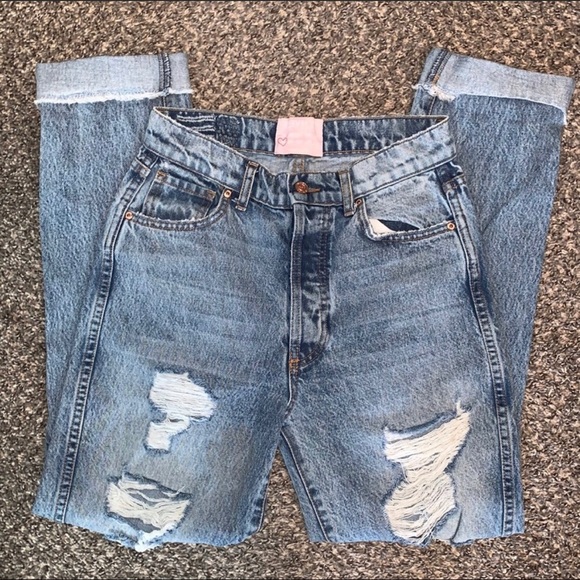 REVICE Ex-Boyfriend Dylan Wash Jean - Picture 4 of 7